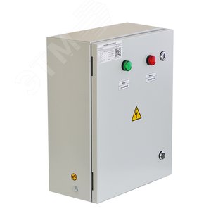 Щит автоматического переключения ЩАП-53 100А (АВР)