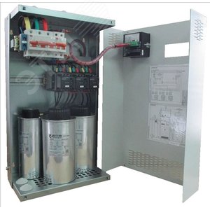 Конденсаторная установка для компенсации реактивной мощности УКРМ-0,4-25-5 У3 Компакт ПМЛ