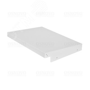 Защитный козырёк для уличных станций 600 мм