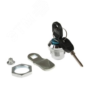 Замок для уличных станций OSP с евро ключом
