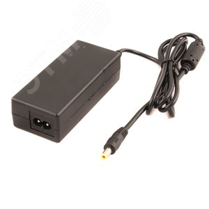 Блок питания(сетевой адаптер) DC12V, 4A(48Вт макс.). Диапазон входных напряжений AC100-240V. Штекер 2.1x5.5мм.