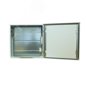 Термошкаф с оптическим кроссом, IP66, -50град. до +50град.С, 600x600x210 мм