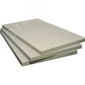 Плита минераловатная огнестойкая 1000х600х150 мм