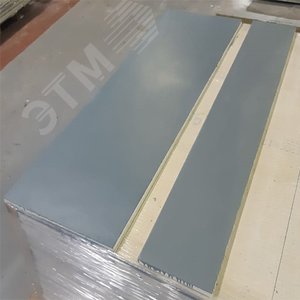 Система разделительная огнезащитная, СРО-41-1200х600-4-0,25