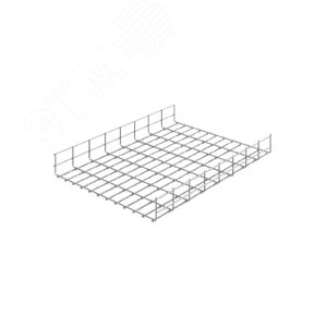 Проволочный лоток 600х85х3000, толщ. 5,0 мм, гор. цинк