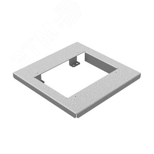 Суппорт ПНК-Легранд, окно 182х265мм, толщ. 2,0 мм, Сендзимир цинк