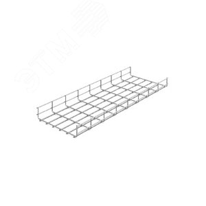 Проволочный лоток 300х60х3000, толщ. 4,0 мм, гор. цинк