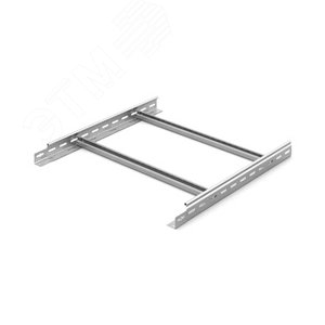 Лестничный лоток замковый 600х50х6000, толщ. 1,2 мм, Сендзимир цинк