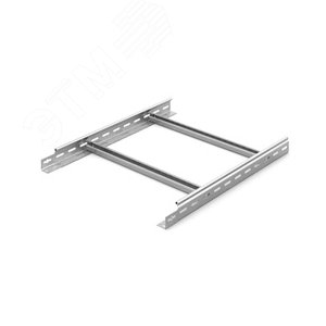 Лестничный лоток замковый 500х50х6000, толщ. 1,2 мм, Сендзимир цинк