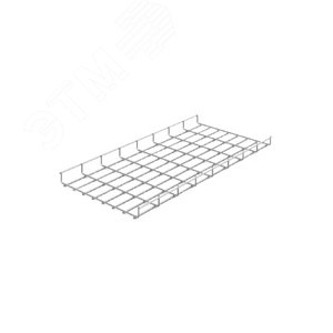 Проволочный лоток 400х35х3000, толщ. 4,0 мм, гальван. цинк