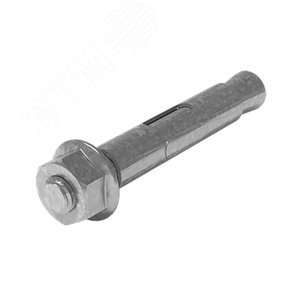 Анкер-болт с гайкой М10 12х150, термодиффузия