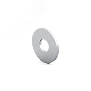 Шайба 6 ГОСТ 6958 усиленная, гальван. цинк