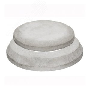 Бетонный конус с бетонным люком тип 425