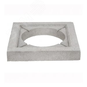 Бетонный корпус люка тип 315 / 400 / 425