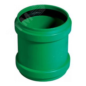 Муфта ремонтная ливневой канализации 110 мм