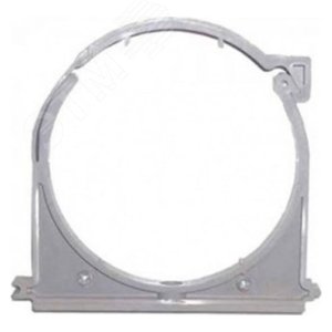 Хомут крепежный пластиковый 110 мм