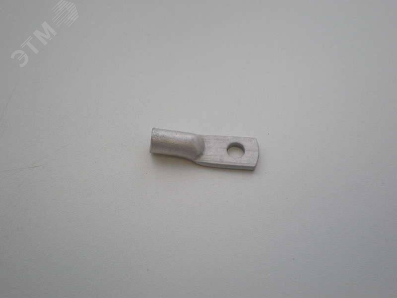 Наконечник медный луженый ТМЛ 16-8-6