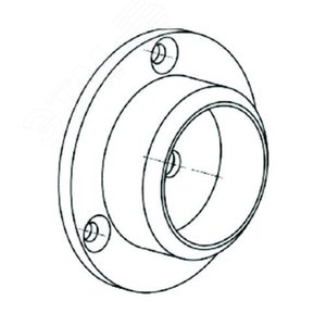 Фланец-втулка