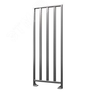 Ограждение полноростовое 820 мм нержавеющая сталь