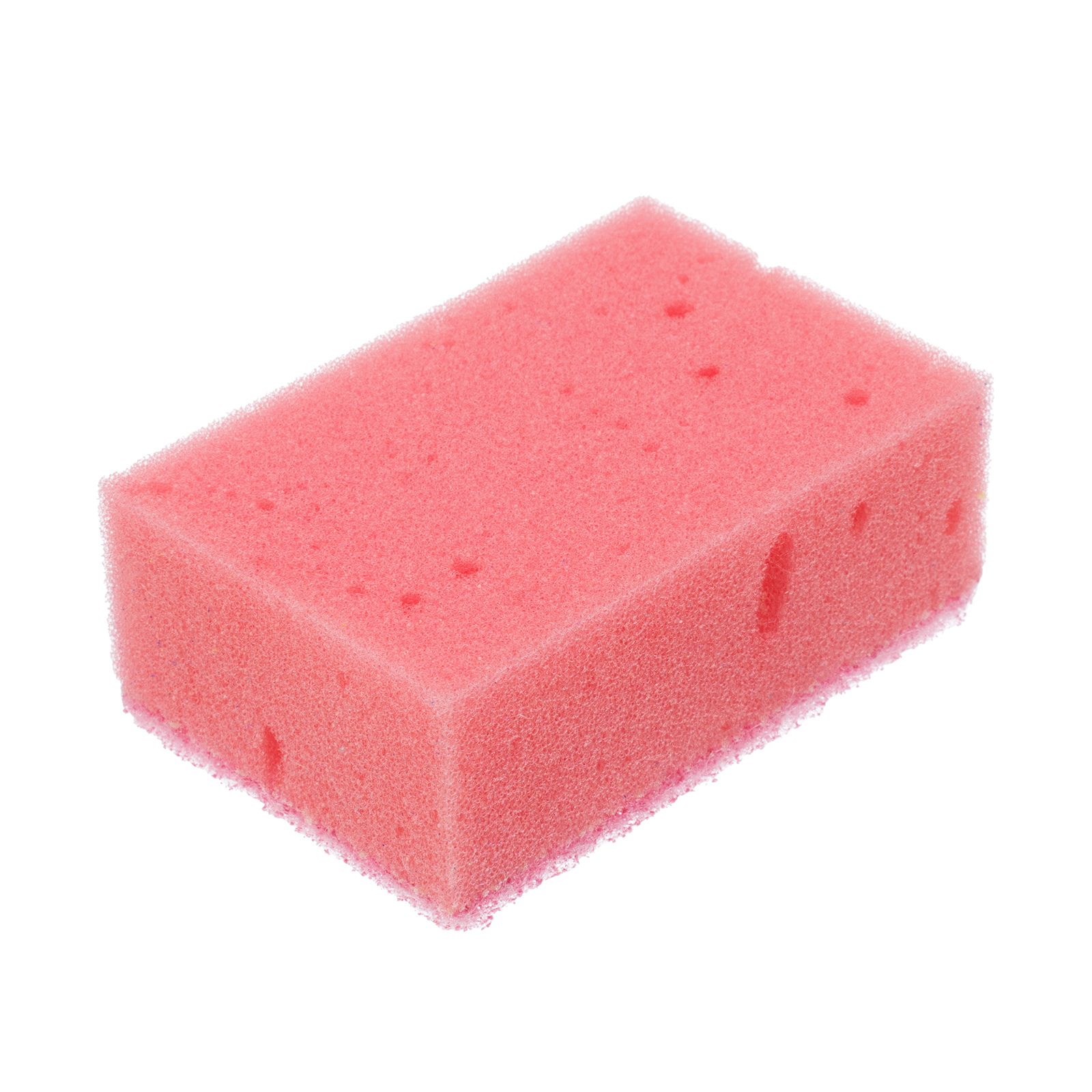 Губки для посуды Coral, 95 x 64 x 36 мм, 4 шт, Home Palisad