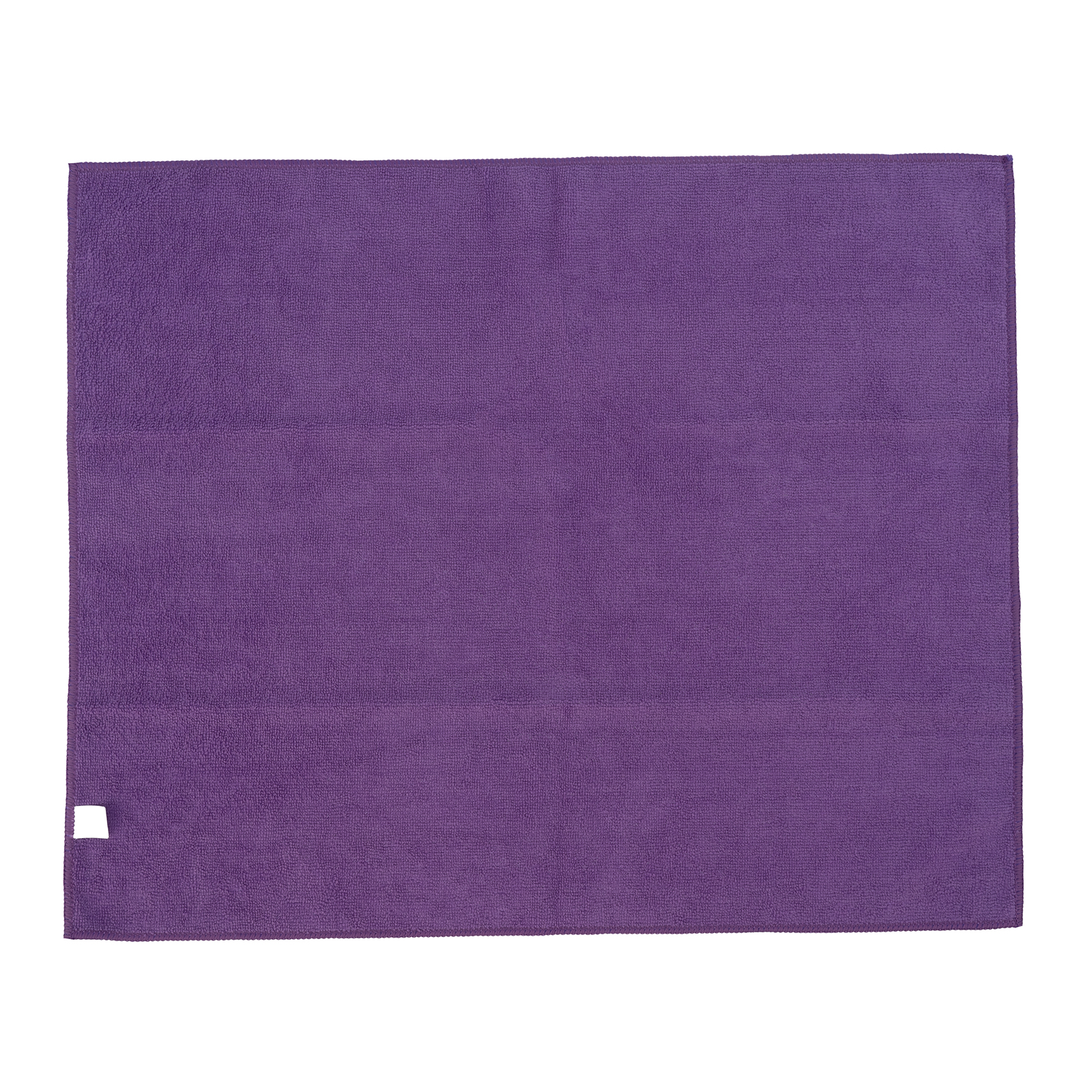 Салфетка из микрофибры для пола, 500 x 600 мм, фиолетовая, Home Palisad