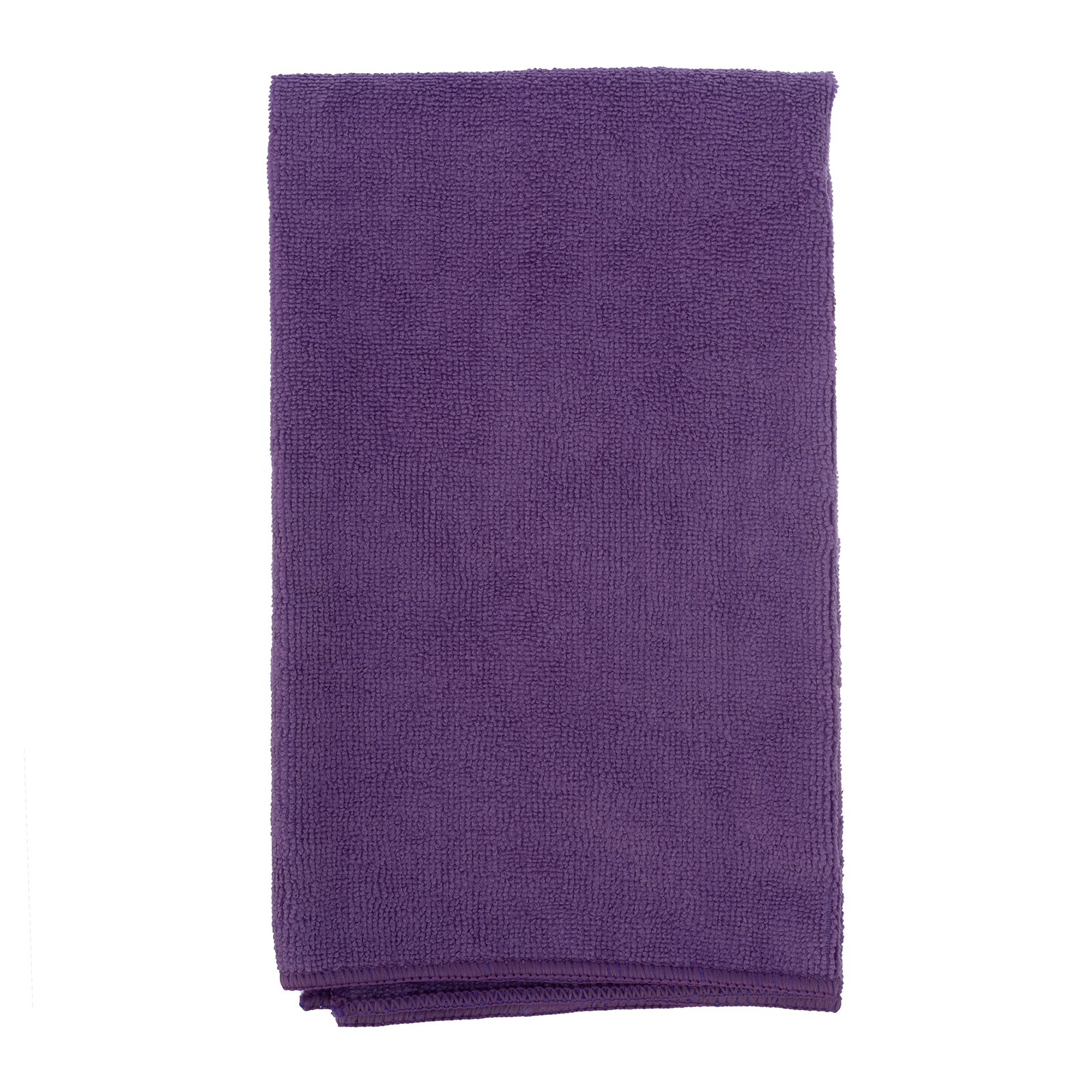 Салфетка из микрофибры для пола, 500 x 600 мм, фиолетовая, Home Palisad