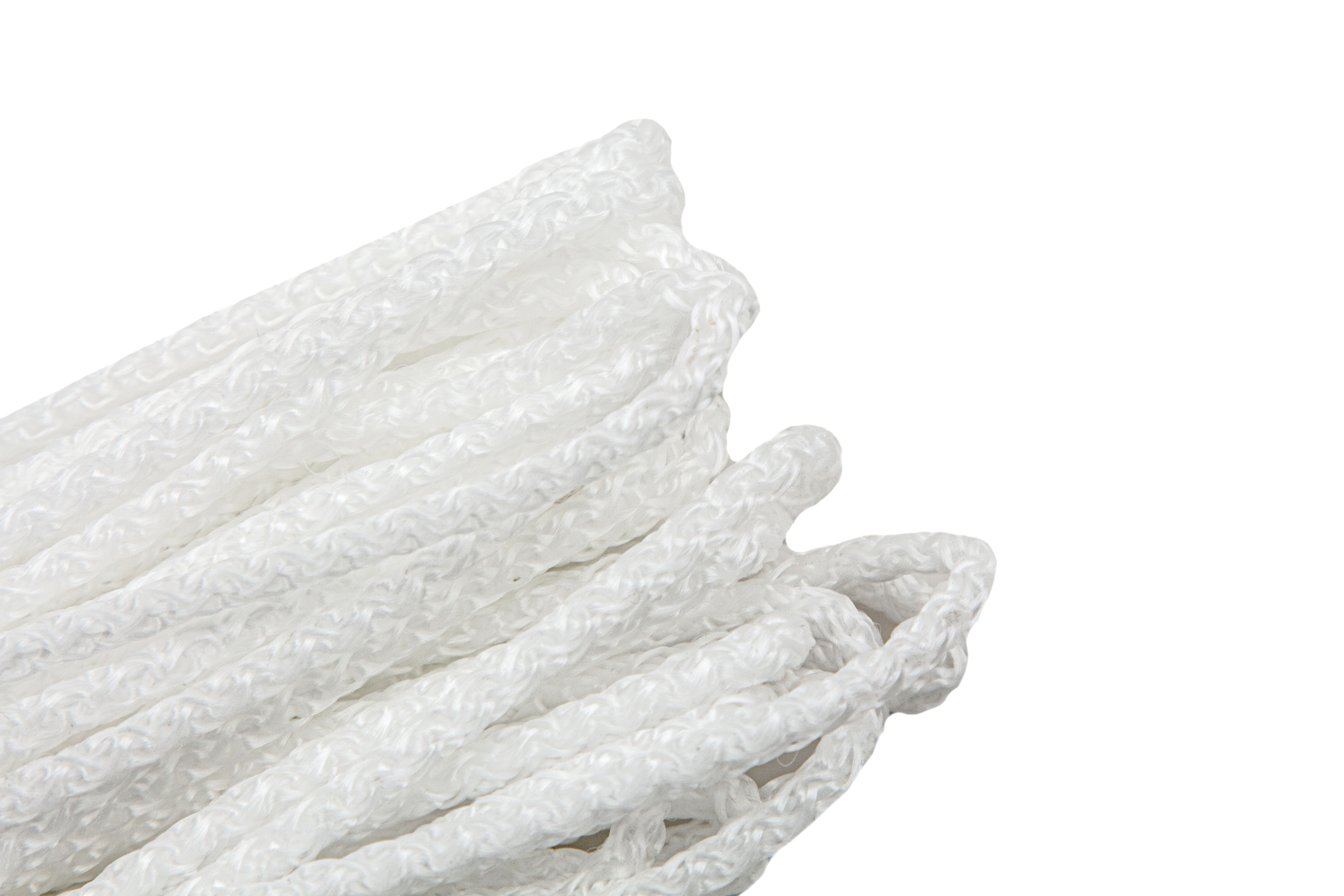 Шнур бельевой полипропиленовый с сердечником, 3 мм, L 10 м, белый, Home Palisad