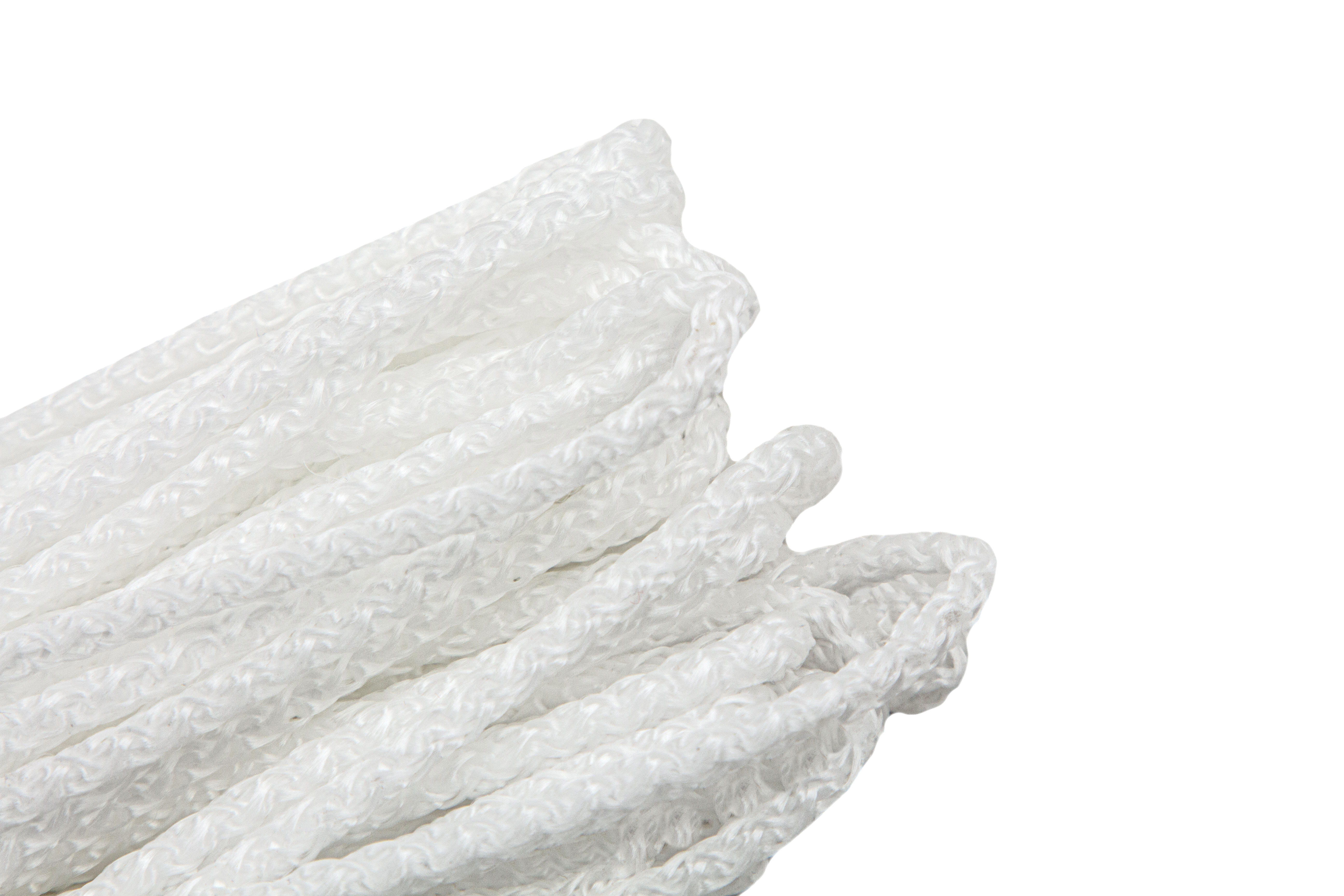 Шнур бельевой полипропиленовый с сердечником, 5 мм, L 10 м, белый, Home Palisad