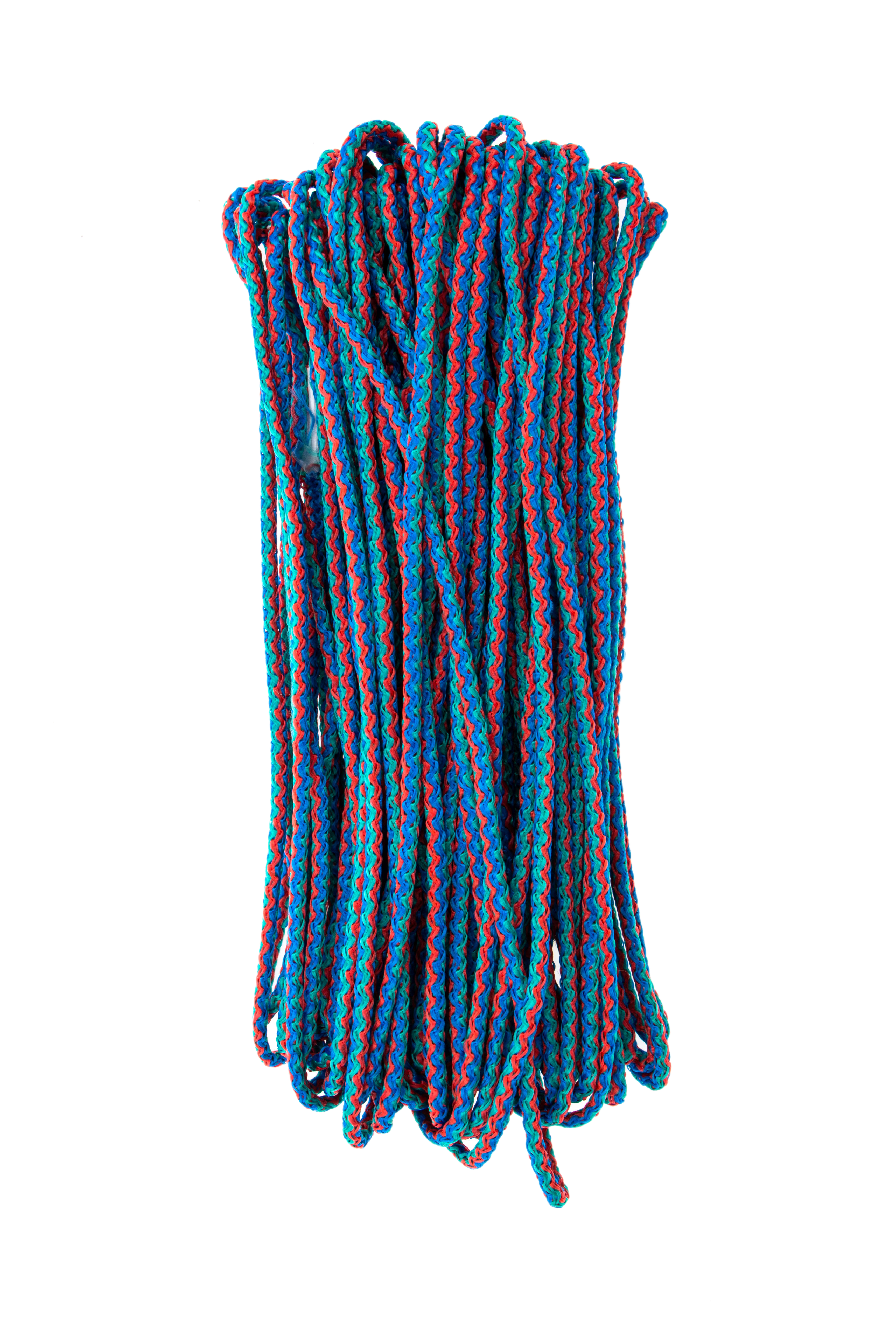 Шнур бельевой полипропиленовый с сердечником, 5 мм L 20 м, цветной, Home Palisad