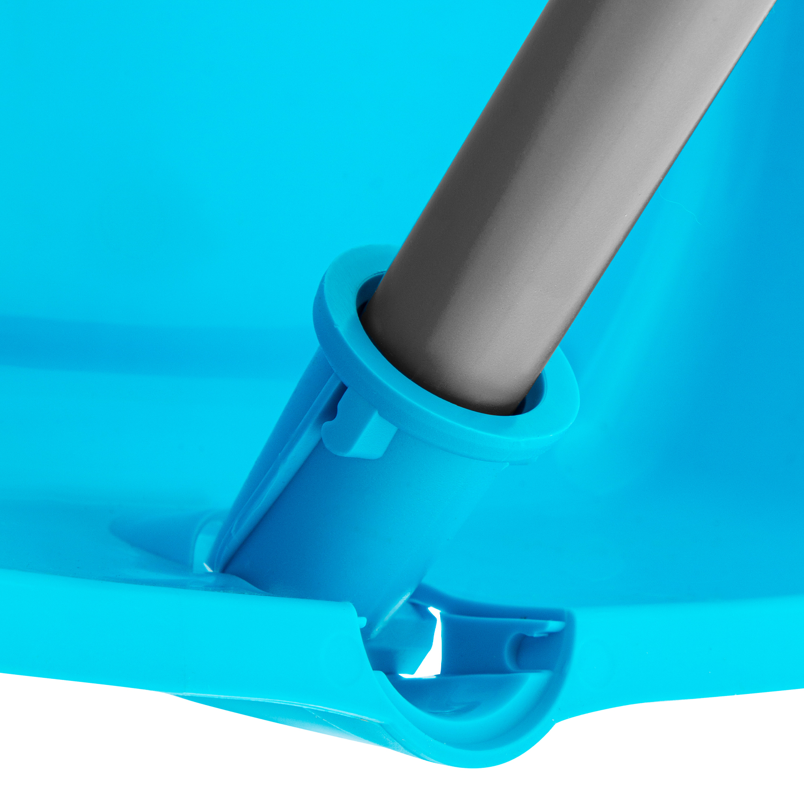 Набор для уборки "Ленивка", совок и щетка Home Palisad