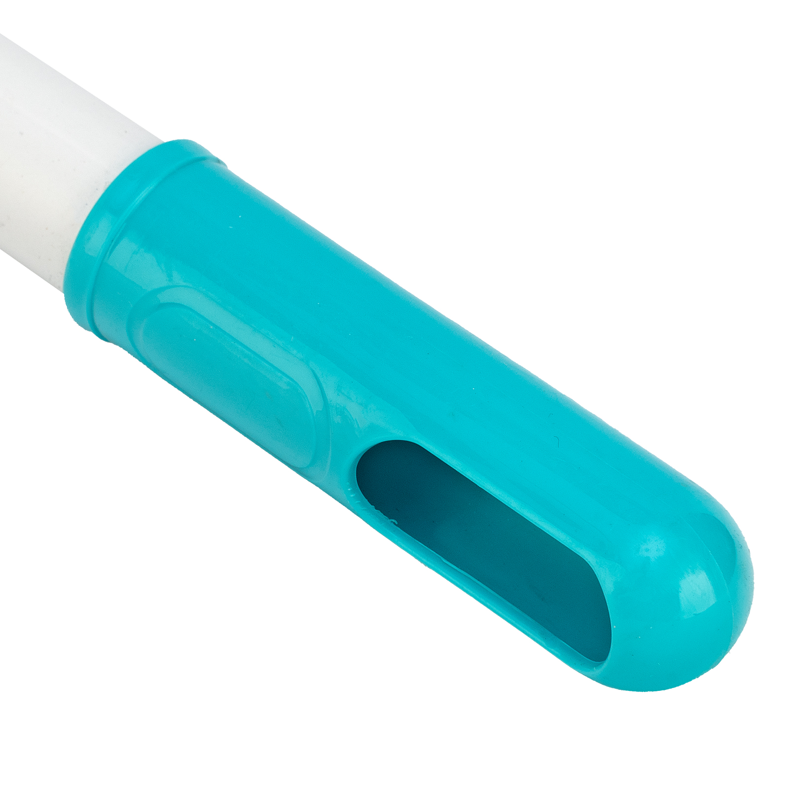 Щетка-окномойка с водосгоном, пластиковый черенок, 640х220 мм, Home Palisad