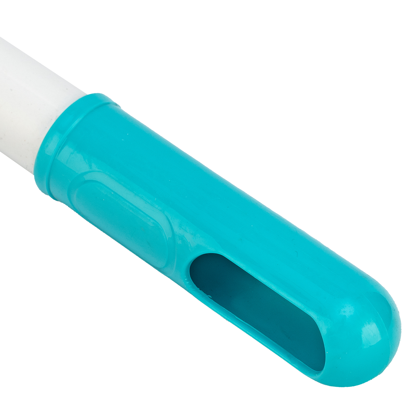 Щетка-окномойка с водосгоном, пластиковый черенок, 430х220 мм, Home Palisad