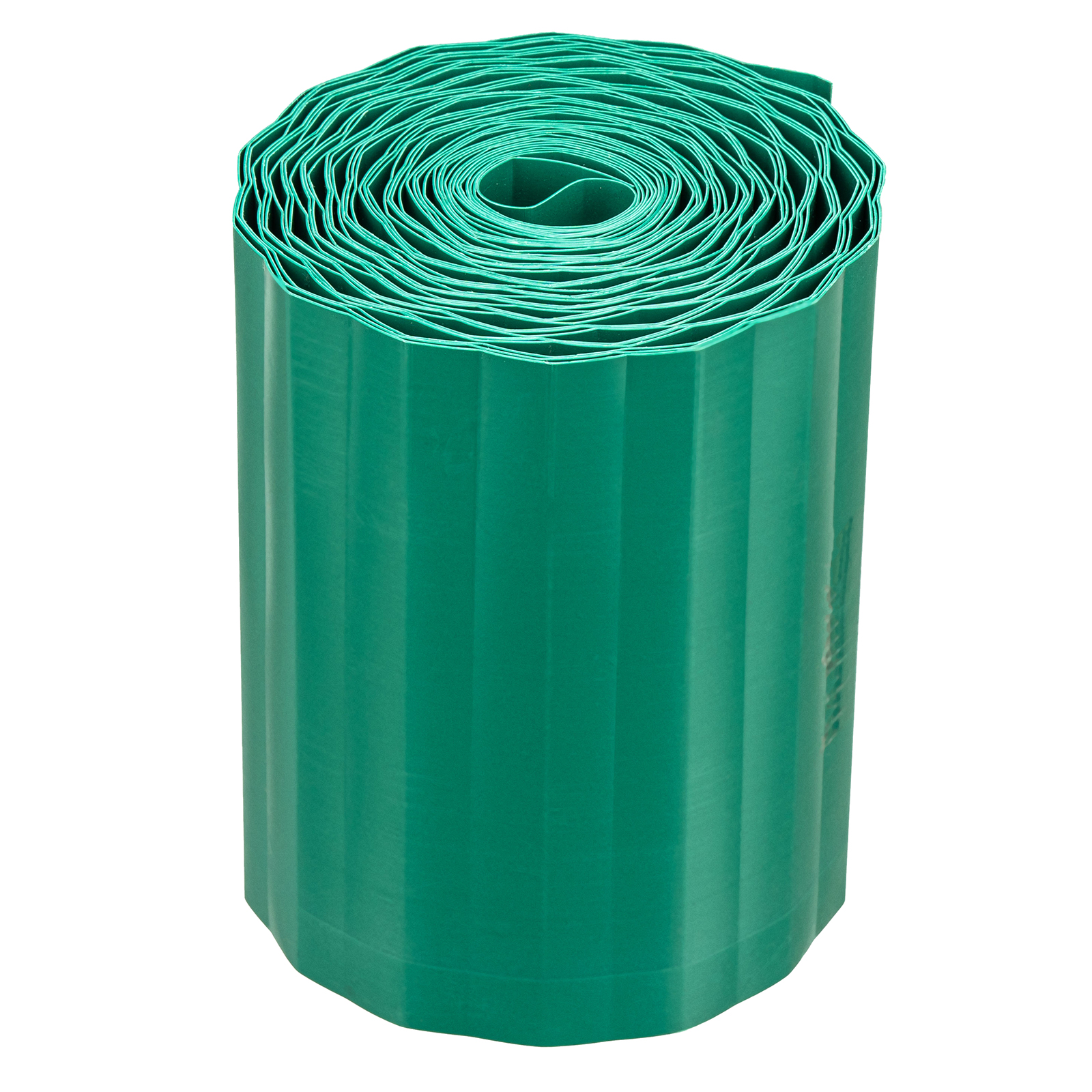 Бордюрная лента, 15 х 900 см, полипропиленовая, зеленая, Palisad