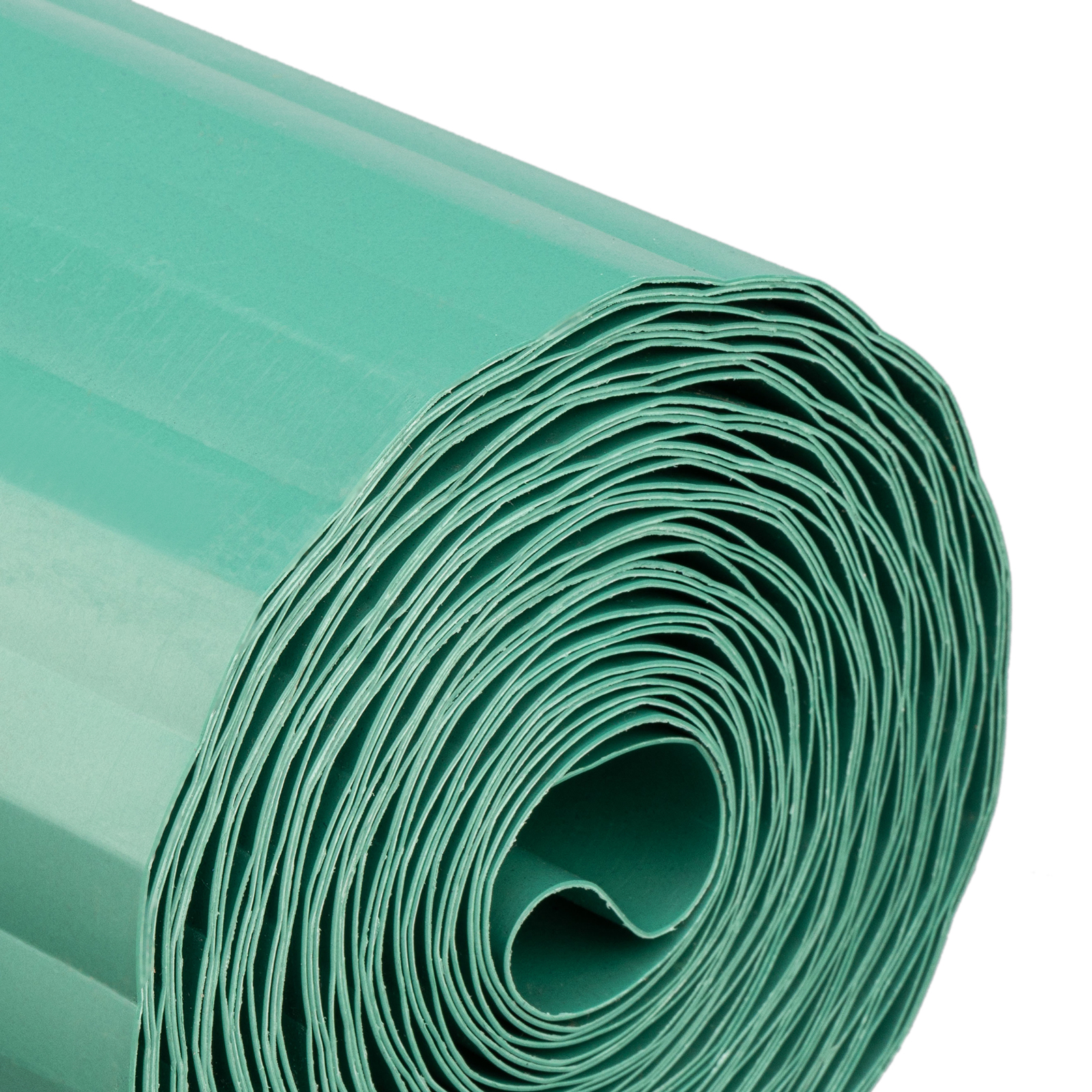 Бордюрная лента, 20 х 900 см, полипропиленовая, зеленая, Palisad