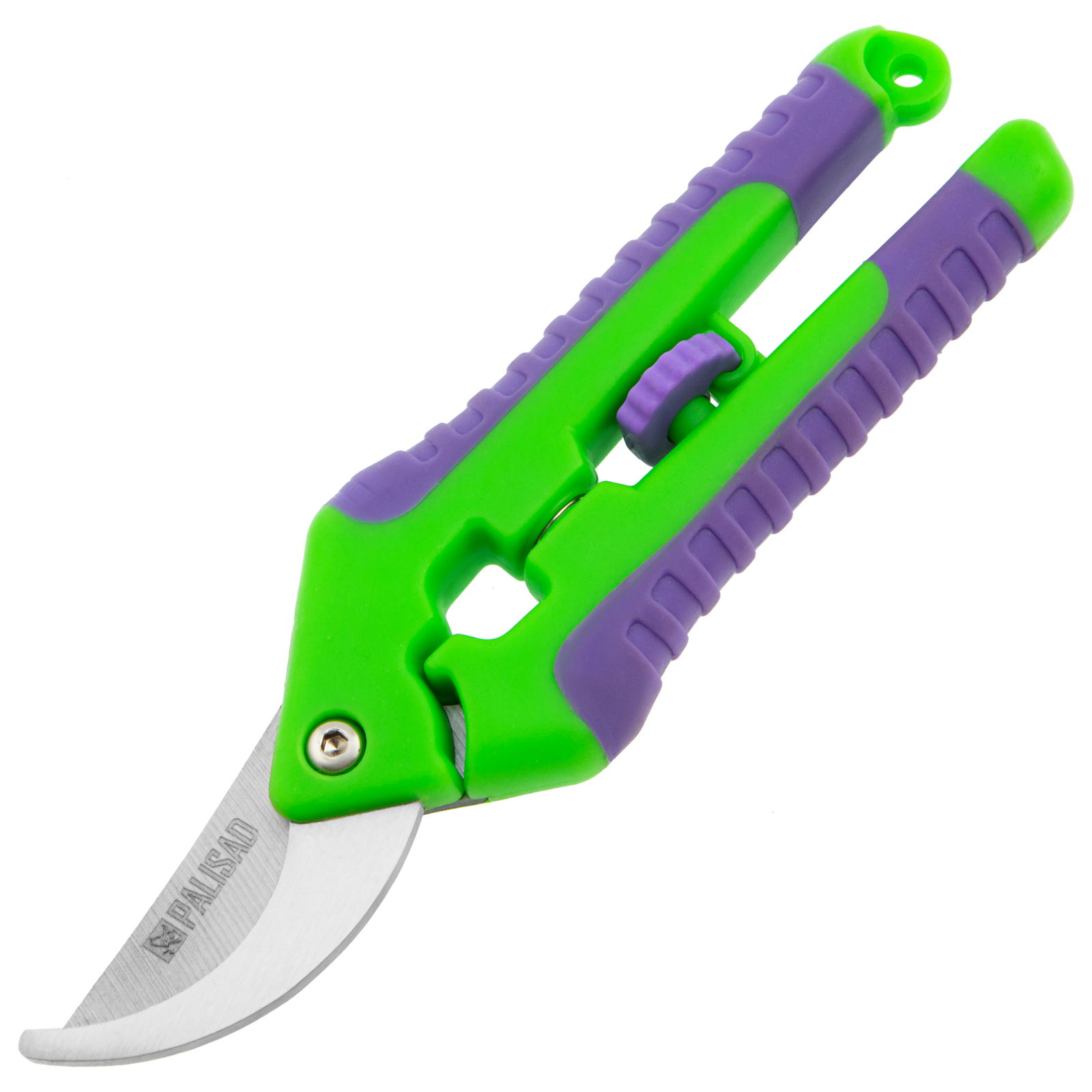 Секатор прямого реза, 150 мм, для бонсай и топиария, двухкомпонентные рукоятки, Palisad