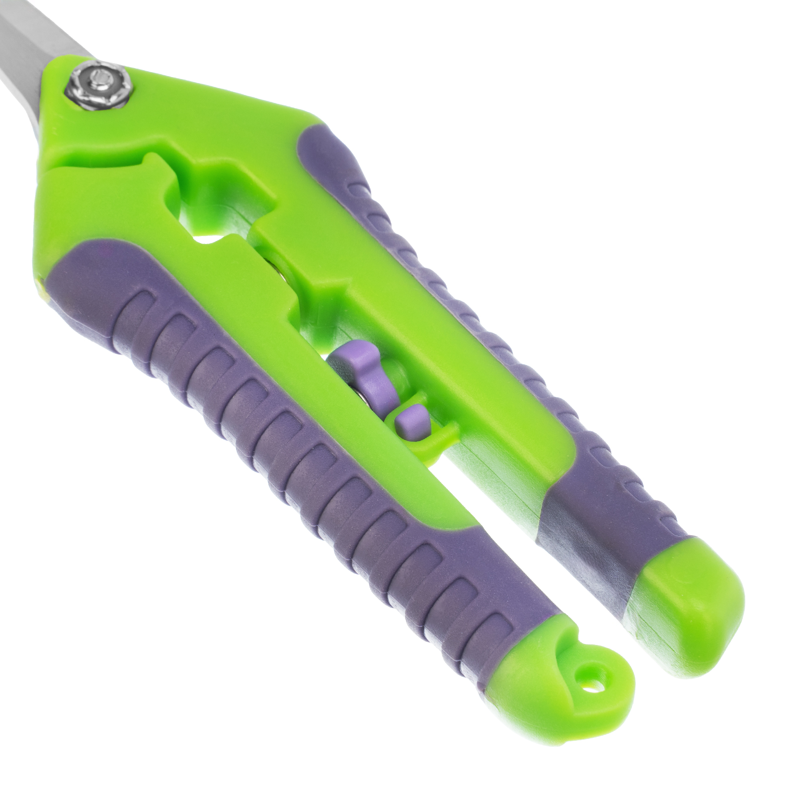 Секатор цветочный, 160 мм, для бонсай и топиария, двухкомпонентные рукоятки, Palisad