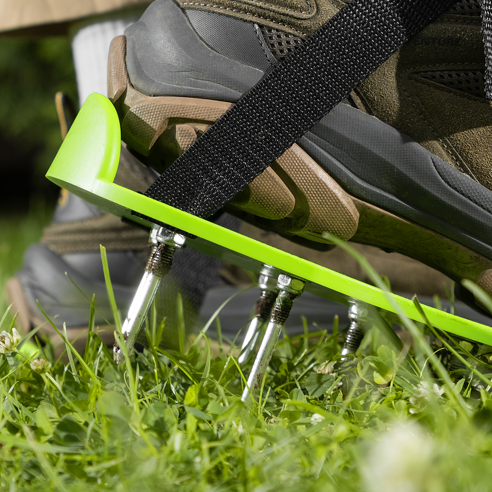 Аэратор для газона, размер 132 х 300 мм, Palisad