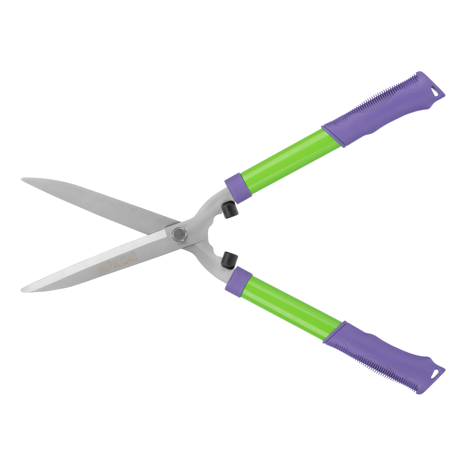 Кусторез, 550 мм, стальные обрезиненные рукоятки, Palisad