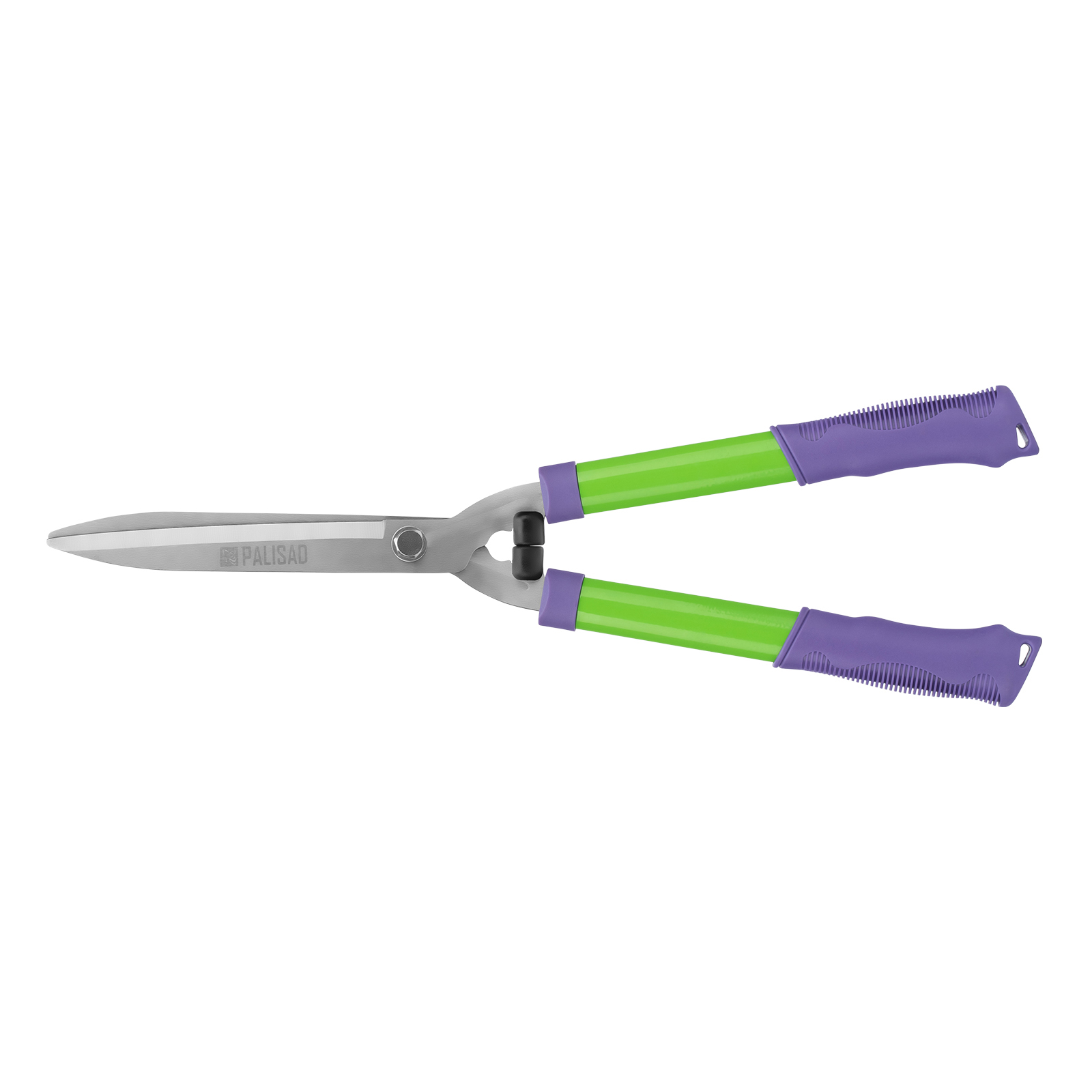 Кусторез, 550 мм, стальные обрезиненные рукоятки, Palisad