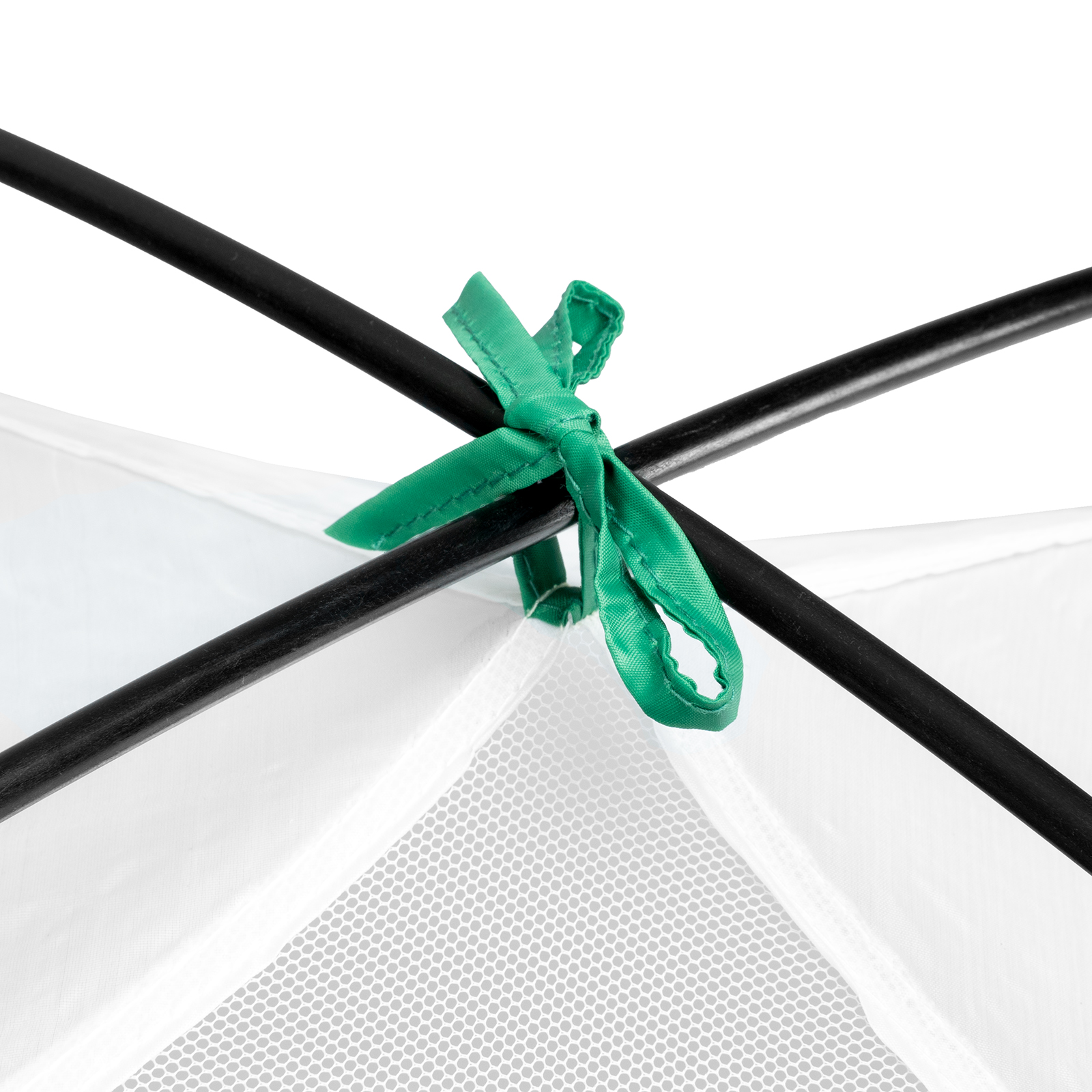 Палатка двухслойная трехместная 210 x 210 x 130 см, Camping Palisad