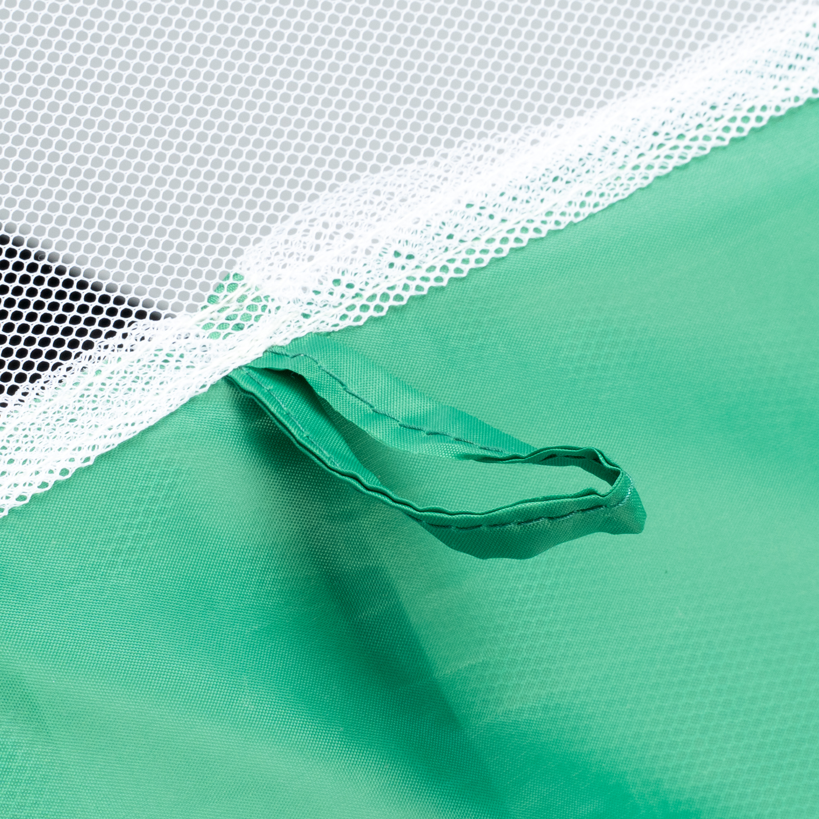 Палатка двухслойная трехместная 210 x 210 x 130 см, Camping Palisad