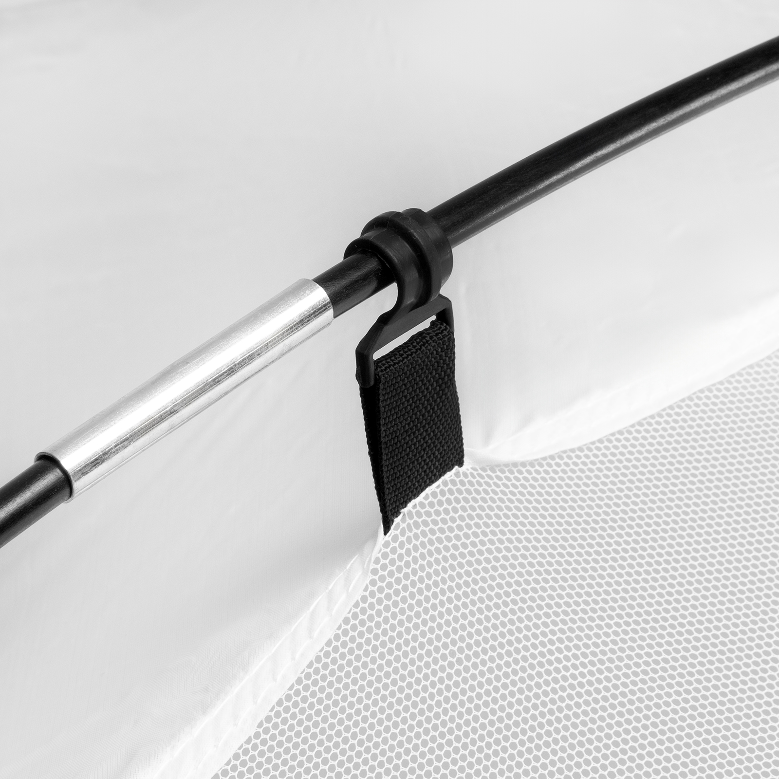 Палатка двухслойная трехместная 210 x 210 x 130 см, Camping Palisad