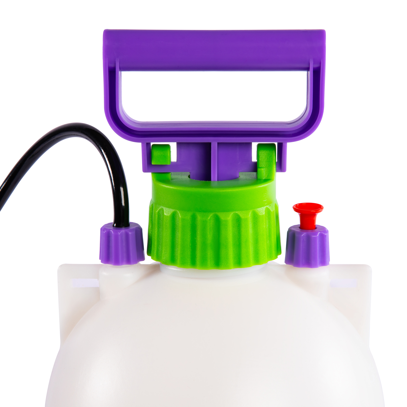 Опрыскиватель ручной, 7 л, с насосом, шлангом, разбрызгиватель Palisad