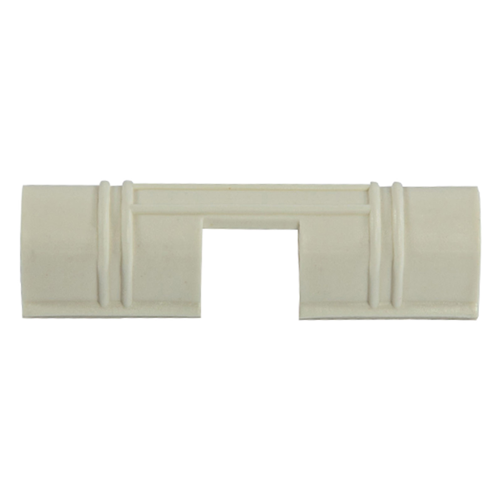 Зажим для крепления пленки к каркасу парника, D 12 мм, 20 шт, Palisad