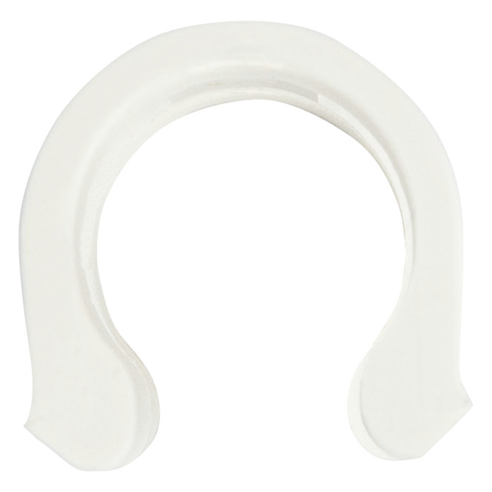 Зажим для крепления пленки к каркасу парника, D 20 мм, 10 шт, Palisad