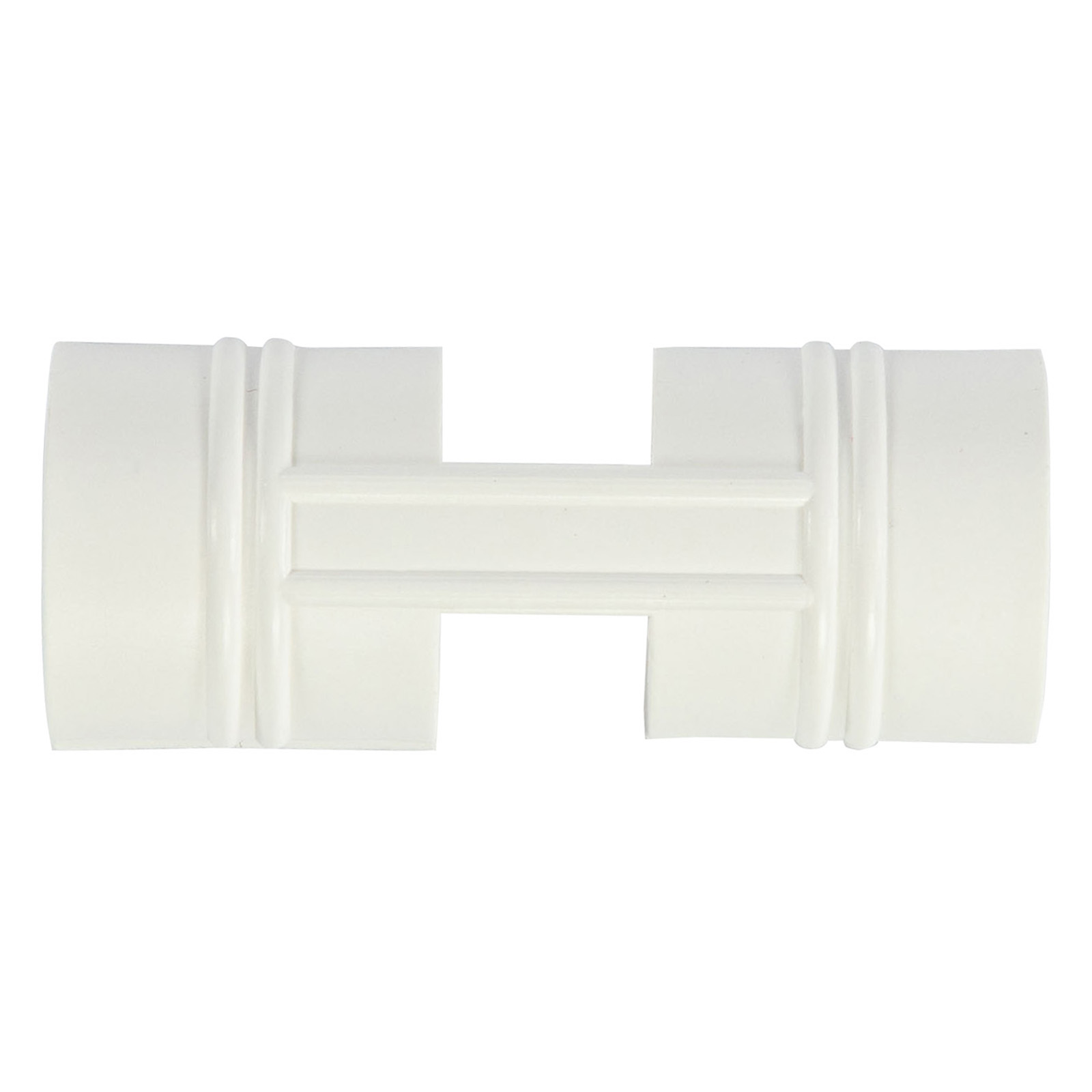 Зажим для крепления пленки к каркасу парника, D 20 мм, 10 шт, Palisad