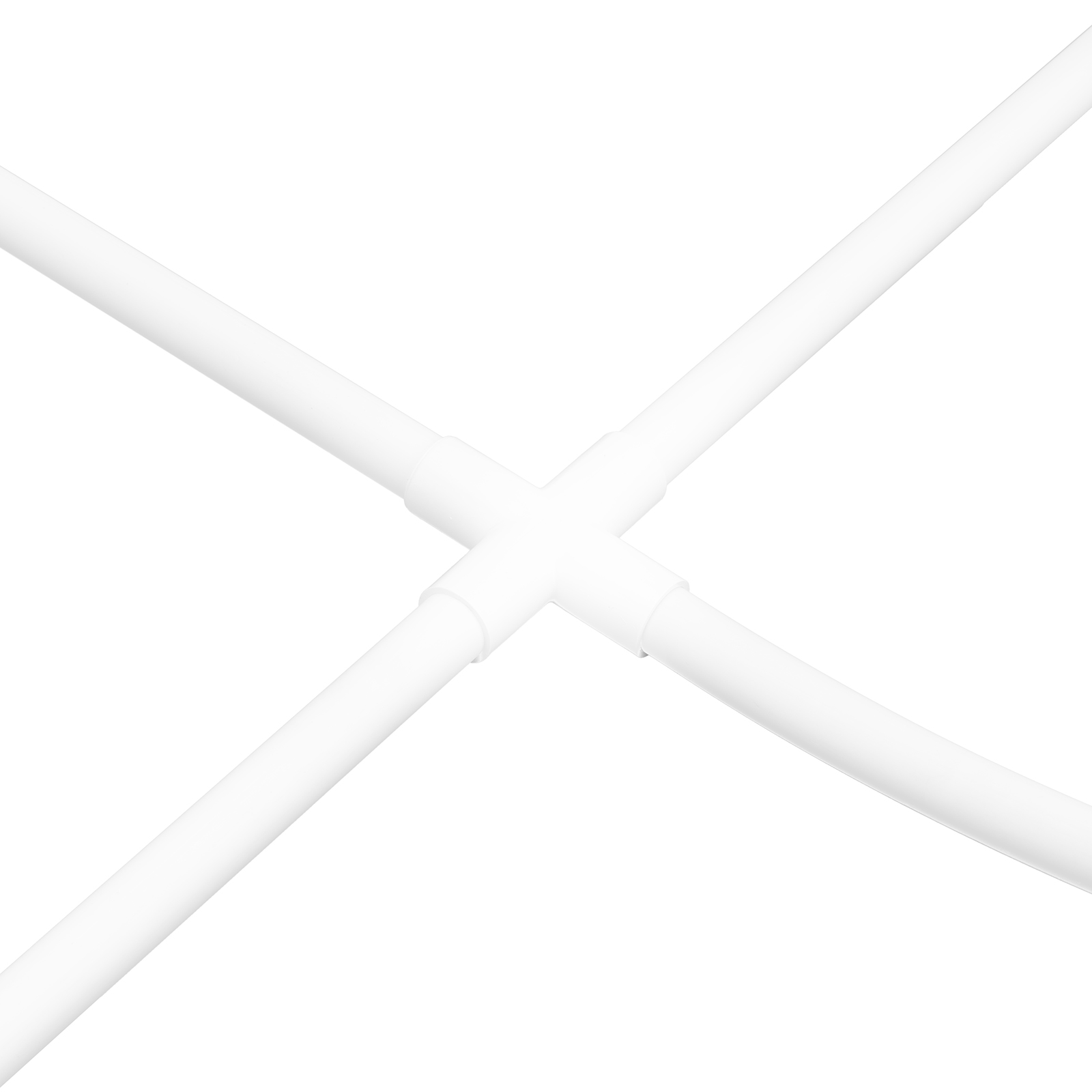 Парник с чехлом на молнии 500 х 110 см, СУФ 90 Palisad