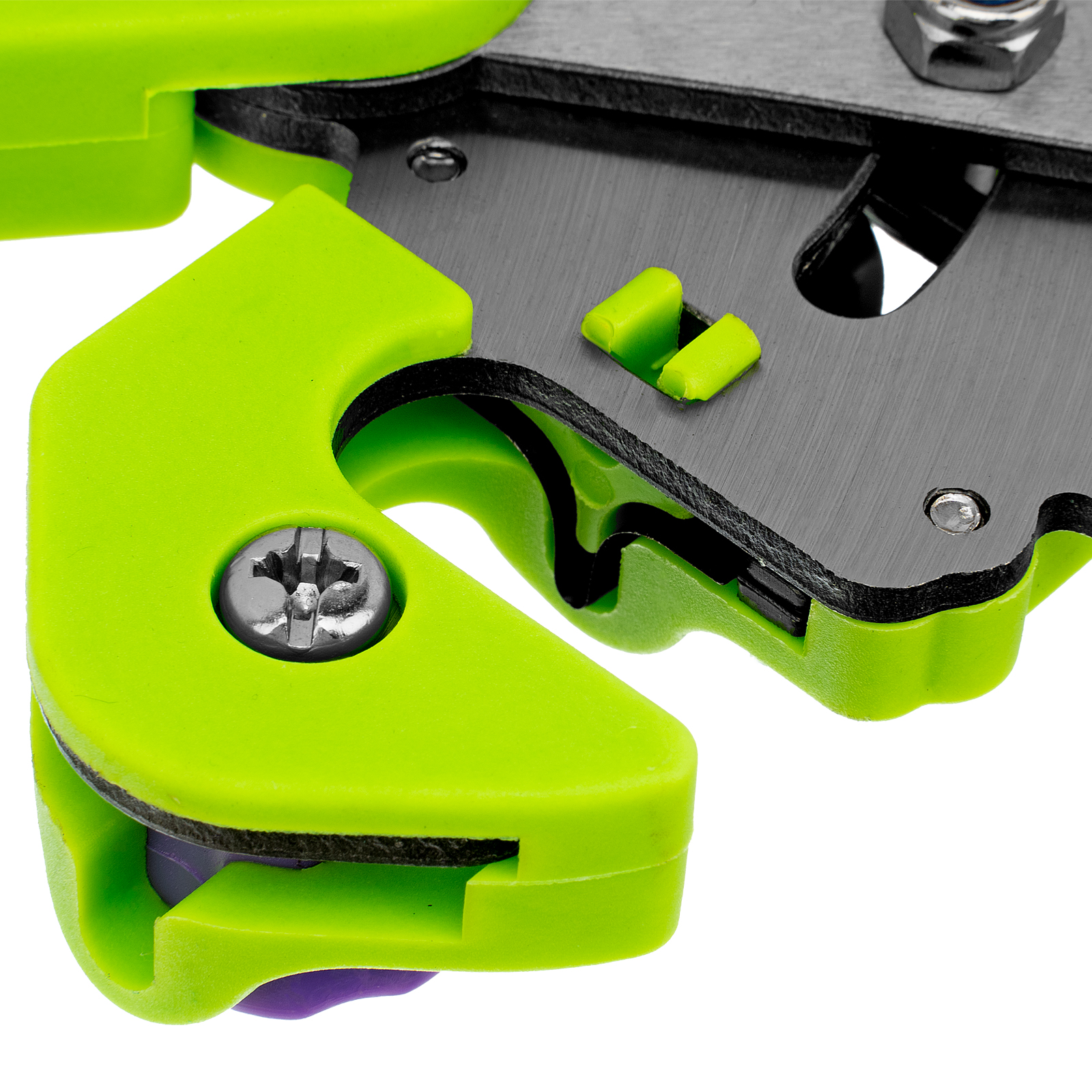 Секатор прививочный, 215 мм, сменные ножи, Palisad