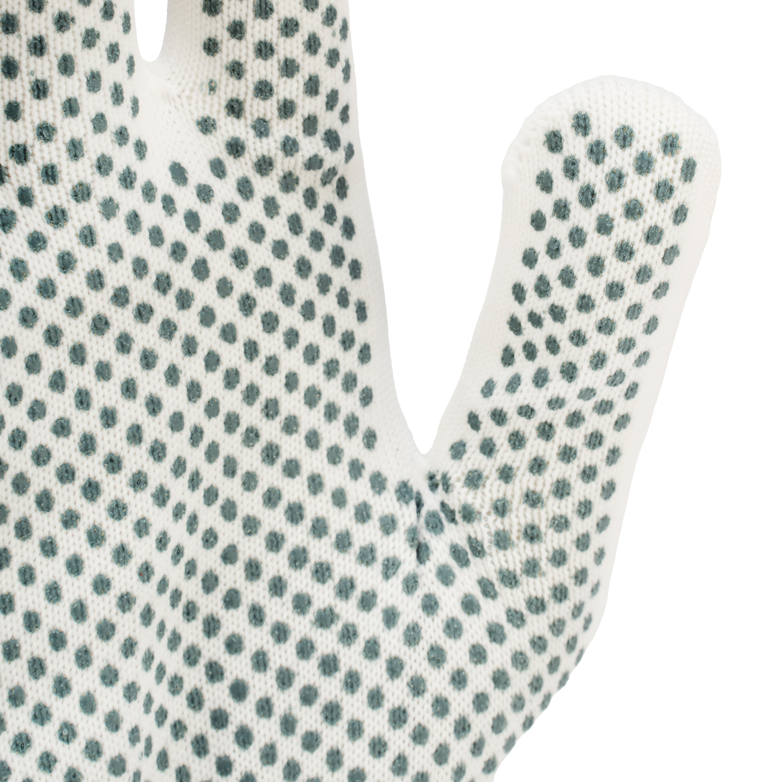 Перчатки в наборе, 3 пары, цвета в ассортименте, ПВХ точка, XL, Palisad