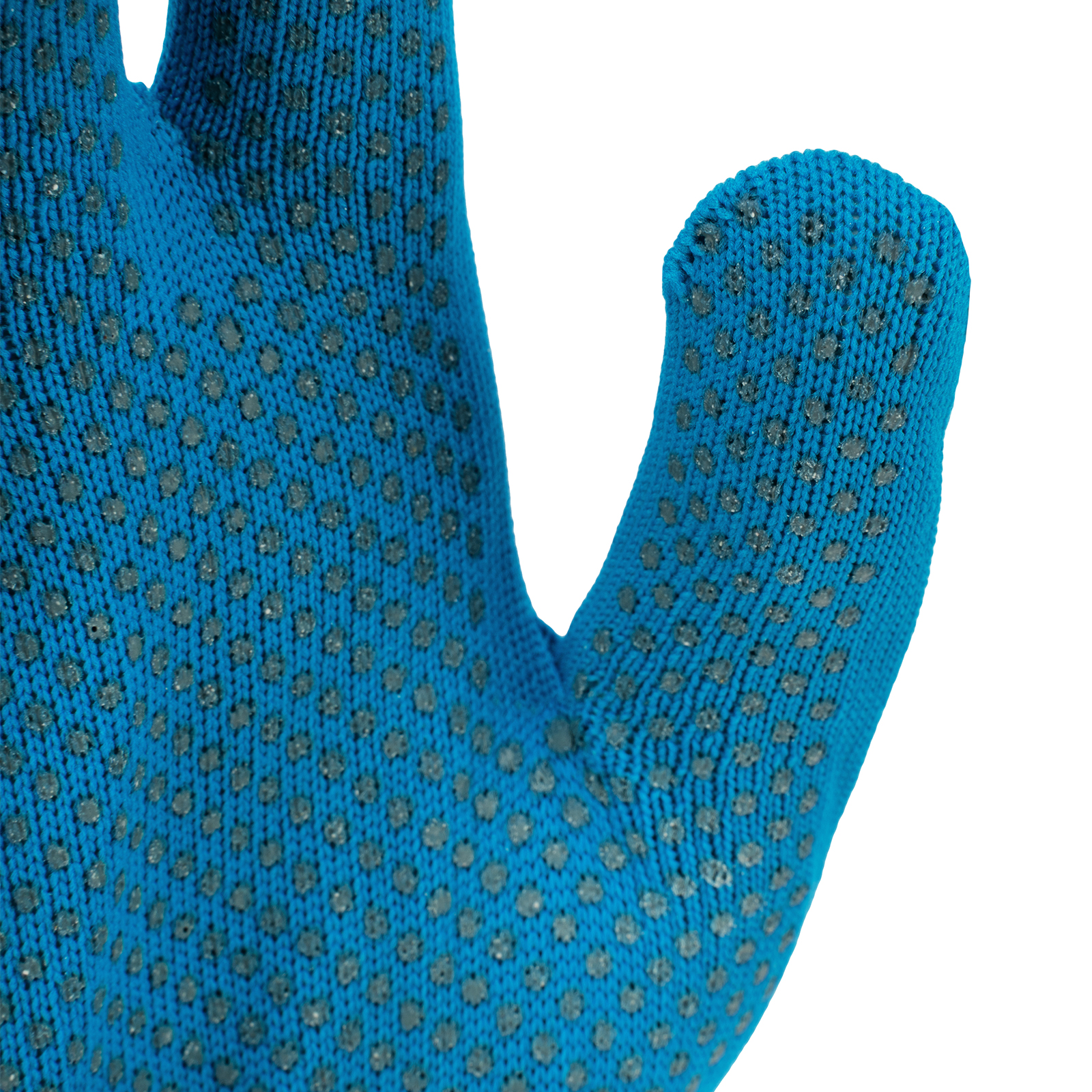 Перчатки в наборе, 3 пары, цвета в ассортименте, ПВХ точка, XL, Palisad